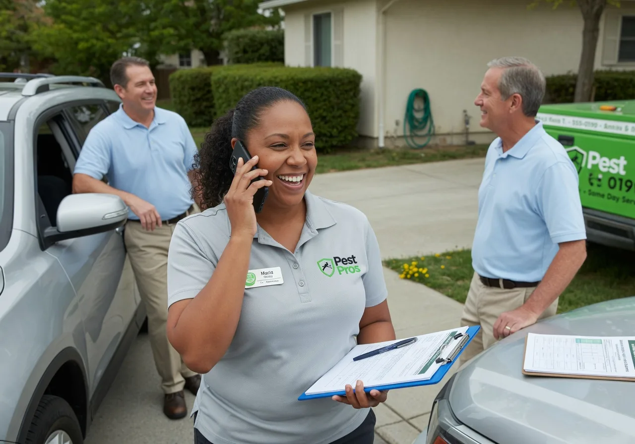 Pest Control Lewisville, MN FAQs